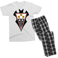 Albacete Balompié Men's T-shirt Pajama Set | Artistshot