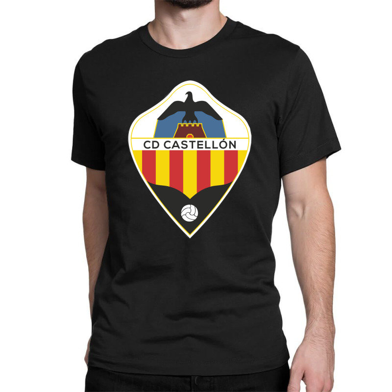 Cd Castellón Classic T-shirt | Artistshot