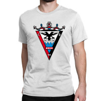 Cd Mirandés Classic T-shirt | Artistshot