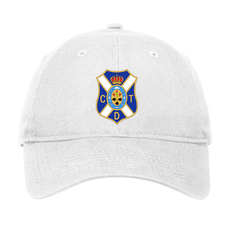 Cd Tenerife Adjustable Cap by Ivan JR | Artistshot