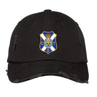 Cd Tenerife Vintage Cap | Artistshot