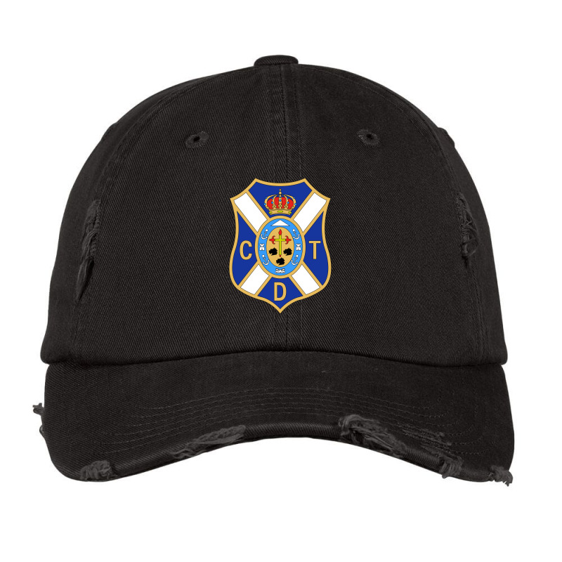 Cd Tenerife Vintage Cap by Ivan JR | Artistshot