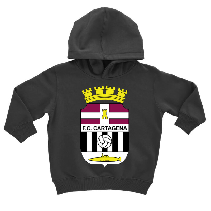 Fc Cartagena Toddler Hoodie | Artistshot