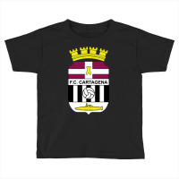 Fc Cartagena Toddler T-shirt | Artistshot