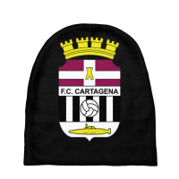 Fc Cartagena Baby Beanies | Artistshot