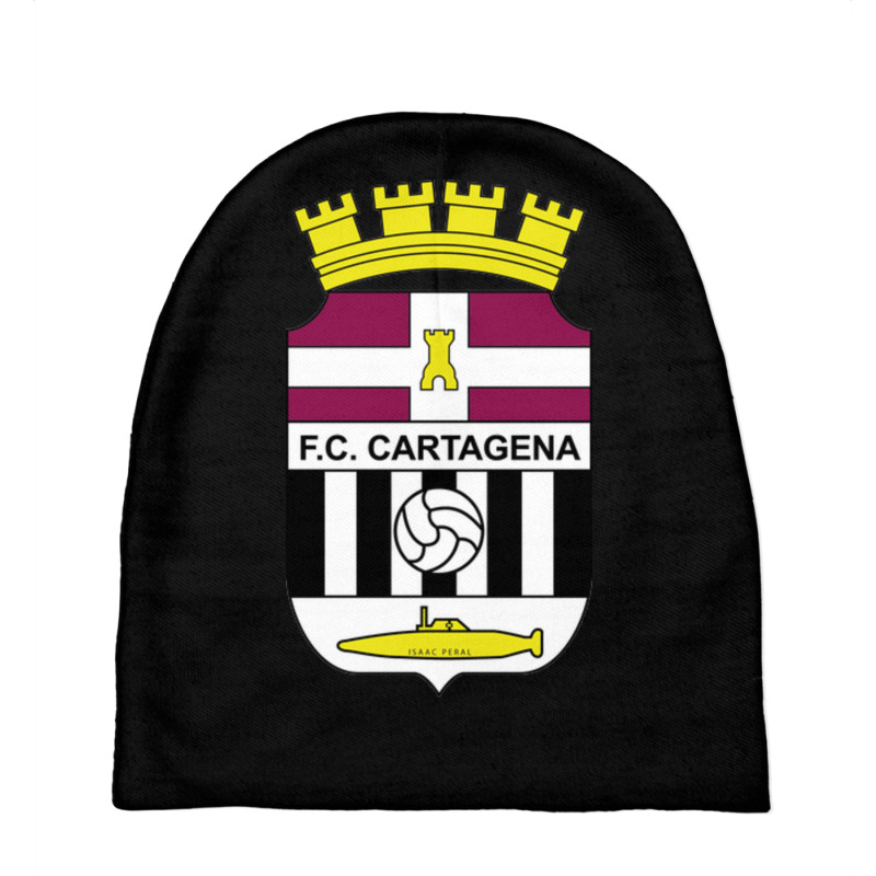 Fc Cartagena Baby Beanies | Artistshot