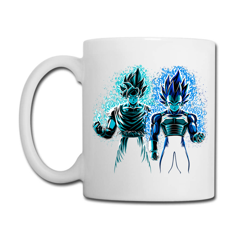 Blue God Warriors Coffee Mug | Artistshot