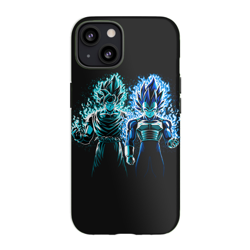 Blue God Warriors Iphone 13 Case | Artistshot