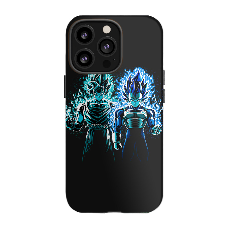 Blue God Warriors Iphone 13 Pro Case | Artistshot