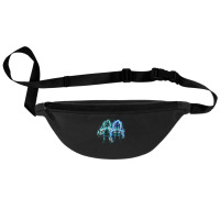 Blue God Warriors Fanny Pack | Artistshot