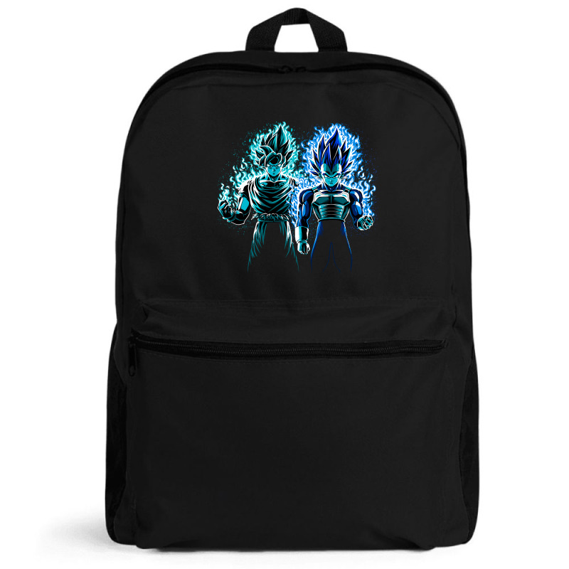 Blue God Warriors Backpack | Artistshot