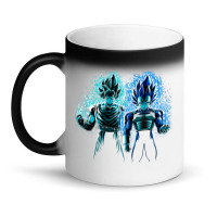 Blue God Warriors Magic Mug | Artistshot