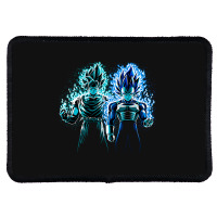 Blue God Warriors Rectangle Patch | Artistshot