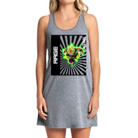 Broly Rage Tank Dress | Artistshot