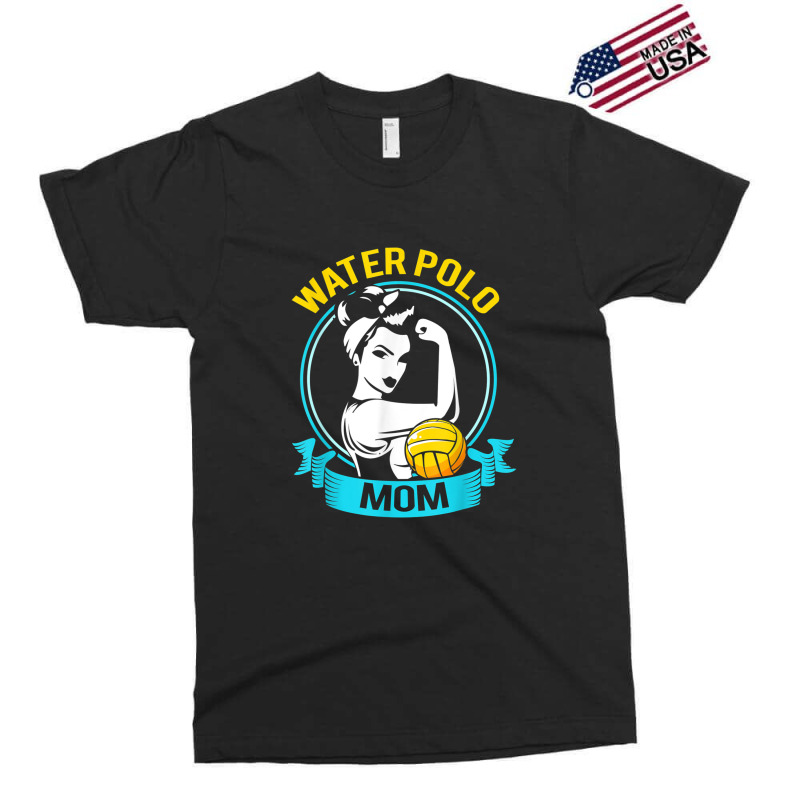 Water Polo Mothers Day For Water Polo Mom Exclusive T-shirt | Artistshot