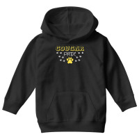 Cougar Pride Paw Shirt Youth Hoodie | Artistshot