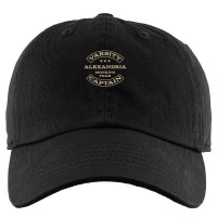 Alexandria Drinking Team Captain Kentucky Beer Lover Ky Kids Cap | Artistshot