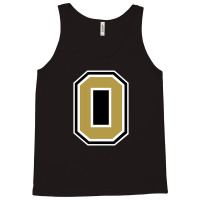 Oakland Golden Grizzlies Alternate Tank Top | Artistshot