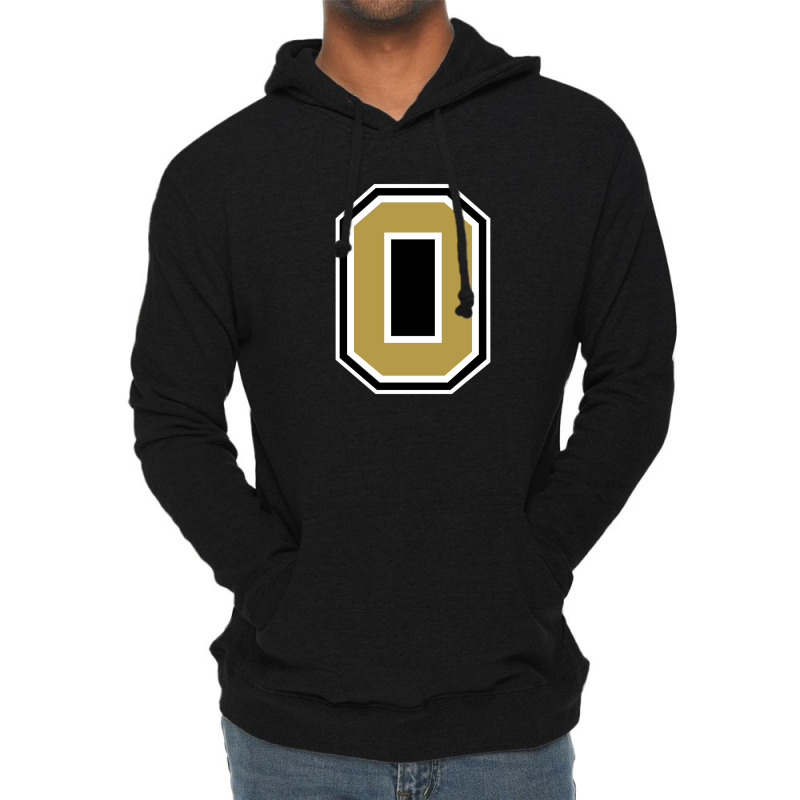 Oakland Golden Grizzlies Alternate Lightweight Hoodie by happypuppy | Artistshot