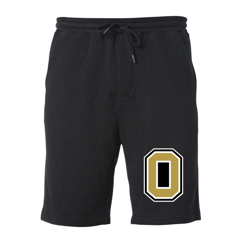 Oakland Golden Grizzlies Alternate Fleece Short by happypuppy | Artistshot