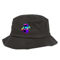 Arcade Game Machine Retro Video Game Bucket Hat | Artistshot