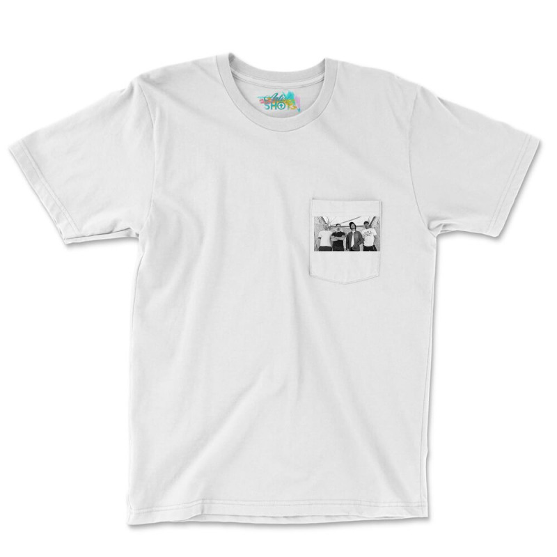 The Machine Pocket T-shirt | Artistshot