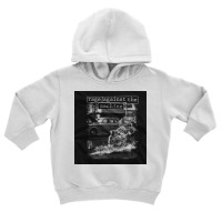 The Machine 7 Toddler Hoodie | Artistshot