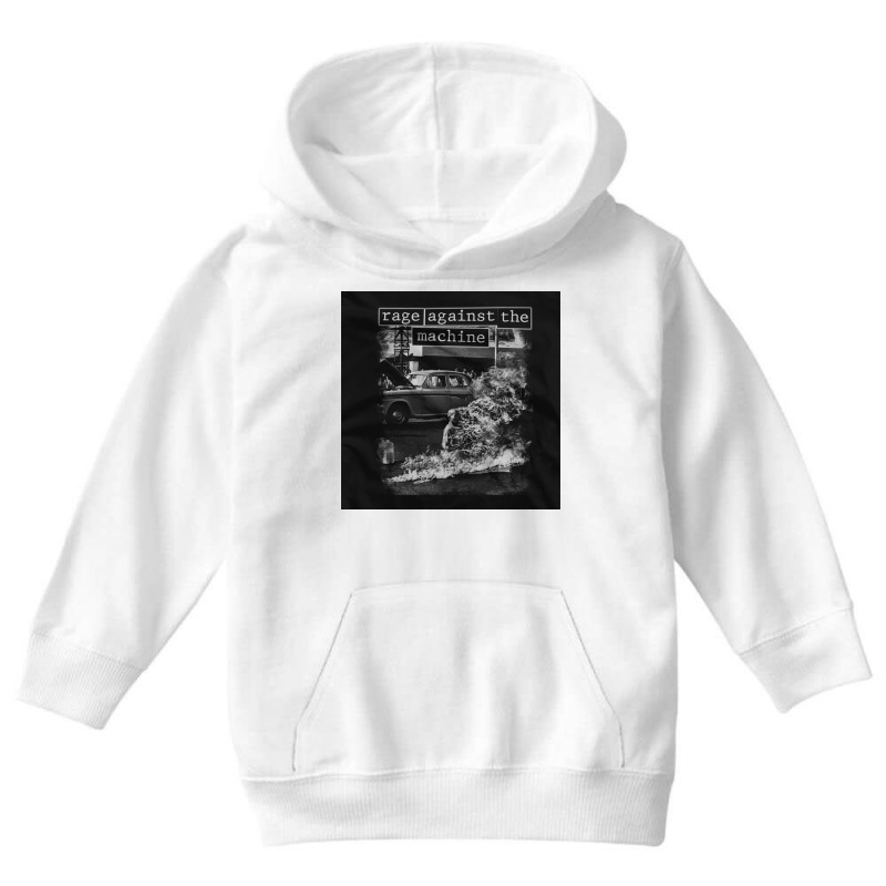 The Machine 7 Youth Hoodie by HannahDooley | Artistshot