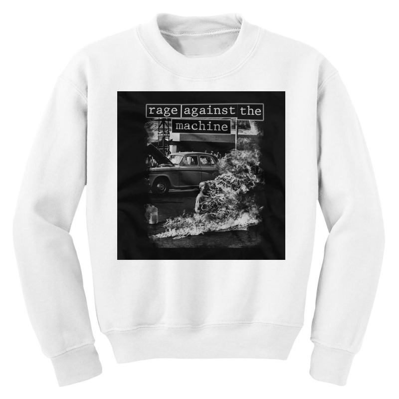 The Machine 7 Youth Sweatshirt by HannahDooley | Artistshot