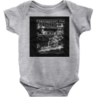 The Machine 7 Baby Bodysuit | Artistshot