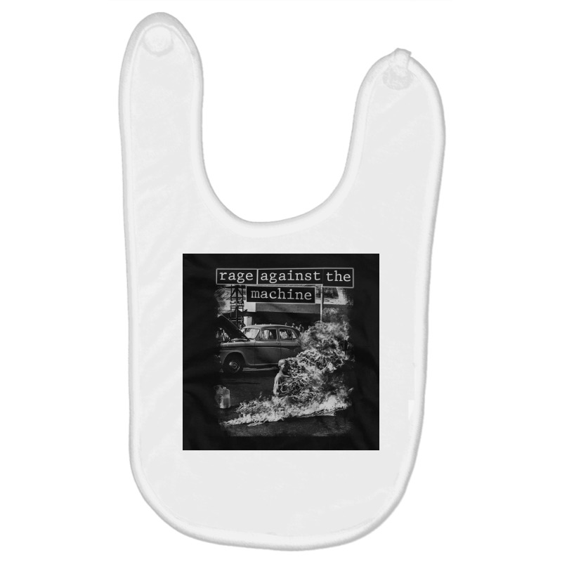 The Machine 7 Baby Bibs by HannahDooley | Artistshot