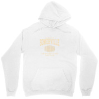 Somerville Drinking Team Captain Massachusetts Craft Beer Ma Unisex Hoodie | Artistshot