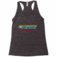 Conway Recording Studios Racerback Tank | Artistshot