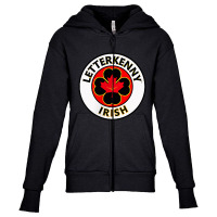 Letterkenny Shoresy 69 Youth Zipper Hoodie | Artistshot