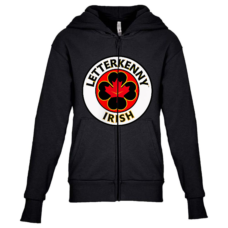 Letterkenny Shoresy 69 Youth Zipper Hoodie by MaricelyOrtiz | Artistshot