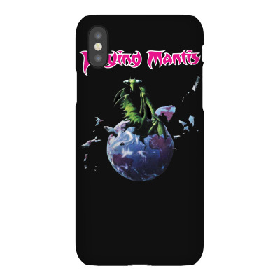 Praying Mantis Iphonex Case Designed By L4l4pow