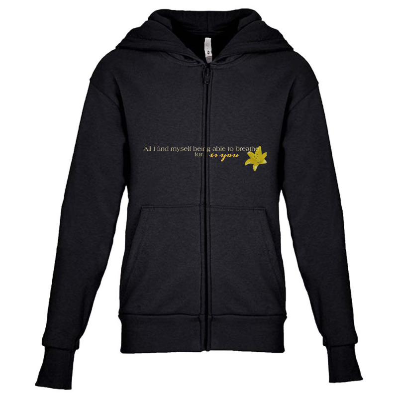 Anthony Bridgerton Premium Youth Zipper Hoodie by Debra R Washington | Artistshot