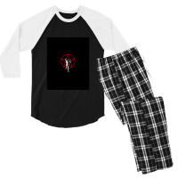 Best Colection Product Men's 3/4 Sleeve Pajama Set | Artistshot