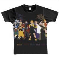 Final Fantasy X Graphic Youth T-shirt | Artistshot