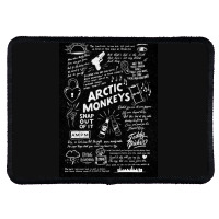 Writer Arctic Rectangle Patch | Artistshot