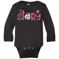 True Story Nativity Christmas Baby Jesus T Shirt Long Sleeve Baby Bodysuit | Artistshot