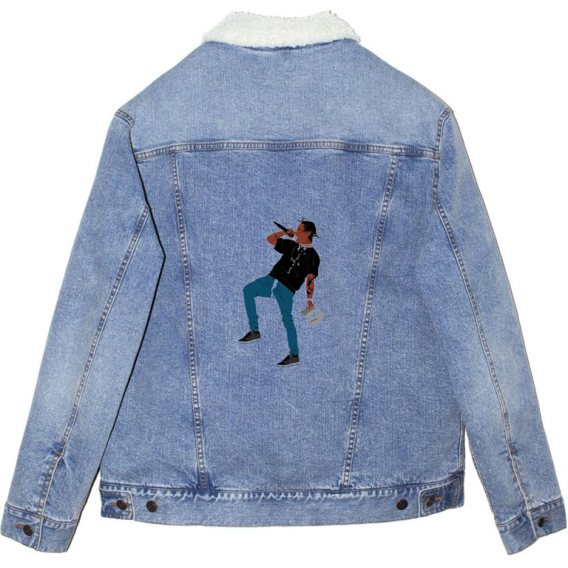 Travis scott jeans outlet jacket