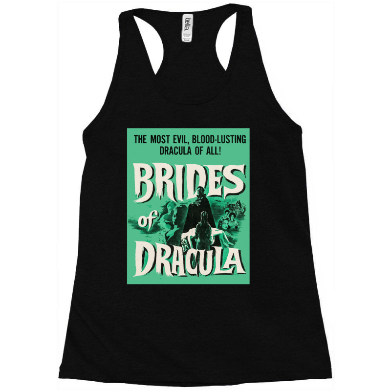 Brides Of Dracula Classic Racerback Tank | Artistshot
