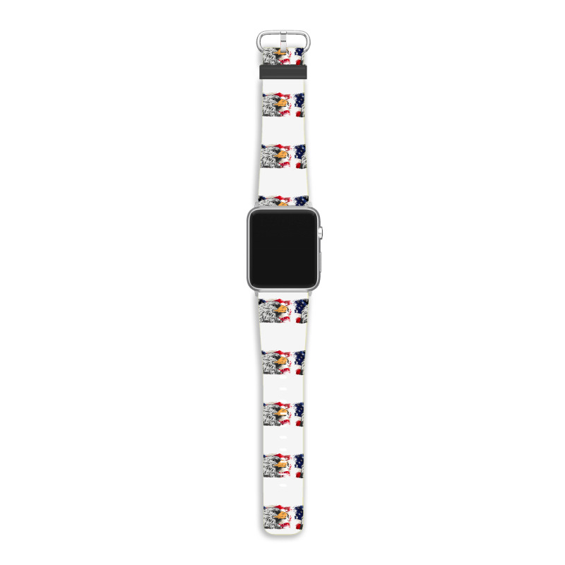 American Flag Eagle Apple Watch Band | Artistshot