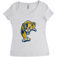 Florida International Panthers Women's Triblend Scoop T-shirt | Artistshot