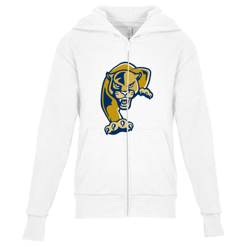 Florida International Panthers Youth Zipper Hoodie by pallamaart | Artistshot