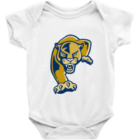 Florida International Panthers Baby Bodysuit | Artistshot