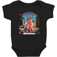 Megaforce (1982) Baby Bodysuit | Artistshot