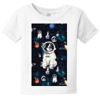 Sapce Baby Tee | Artistshot