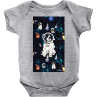 Sapce Baby Bodysuit | Artistshot